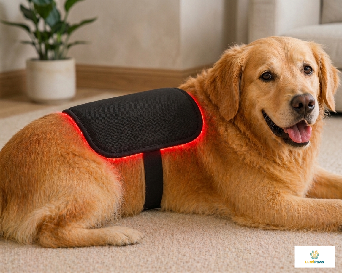 LumiPaws Therapy Wrap